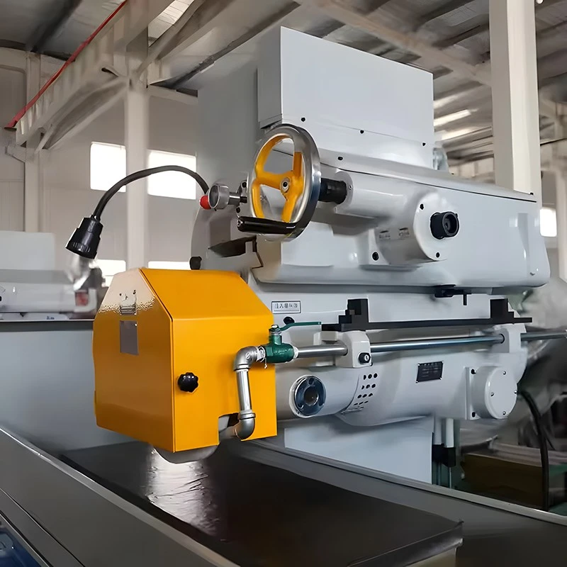 Universal CNC Cylindrical Grinding Machine: High-Accuracy Internal & External Grinder high quality