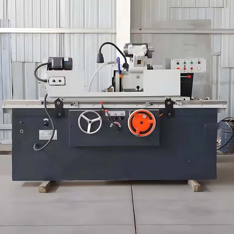 Universal CNC sylindrisk slipemaskin: høy-nøyaktighet intern og ekstern sliper